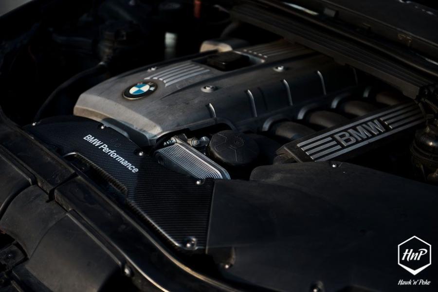  BMW 3-Series by Evan Arkym 2014 года  (фото 10 из 18)